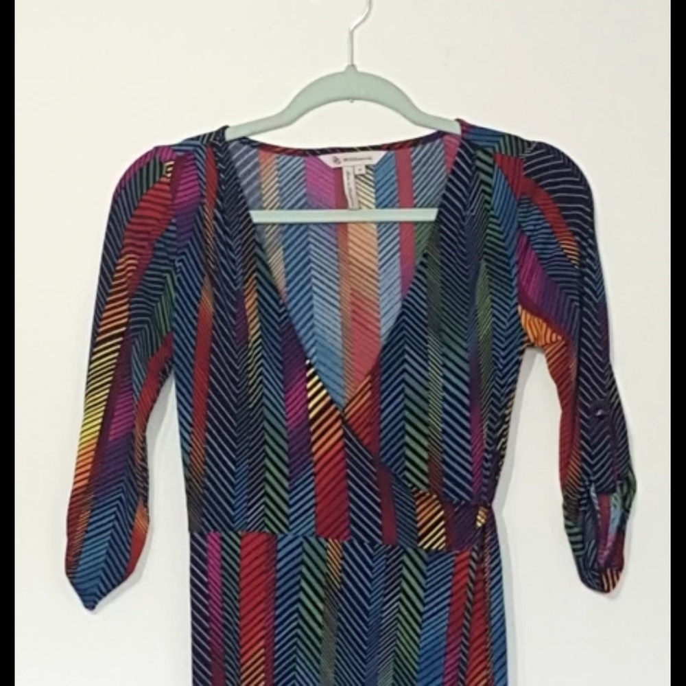 BCBG Wrap dress